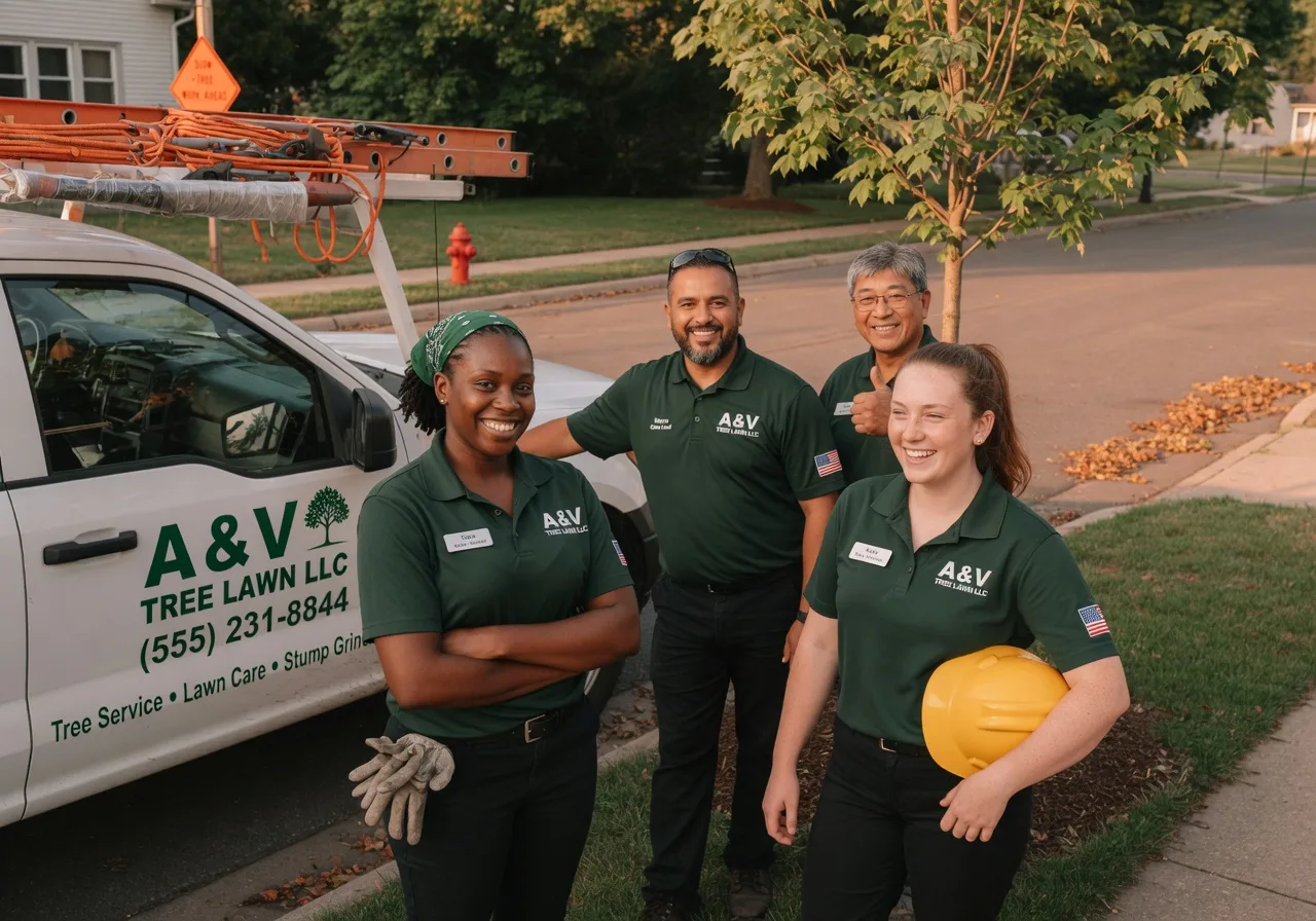 Tree Service company in Brookville, KS